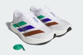 Pharrell Williams x Humanrace x adidas Adizero Evo SL “white”