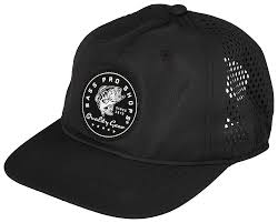 Bass Pro Shops Perforated Mesh Performance Snapback Cap