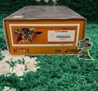 asics gel-III 07 remastered kith marvel x-men mystery sealed box (trading Car) 11.5m