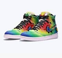 Jordan 1 retro high J Balvin