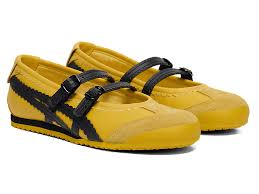 Onitsuka Tiger Mexico 66 TGRS 'yellow black