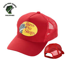 Bass Pro Shops printed Trucker Cap