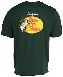 bass pro shops tshirt