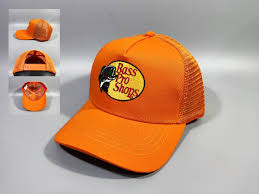 Bass Pro Shops printed Trucker Cap