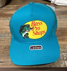 Bass Pro Shops printed Trucker Cap