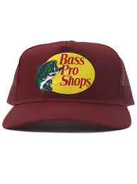 Bass Pro Shops printed Trucker Cap