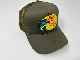 Bass Pro Shops printed Trucker Cap