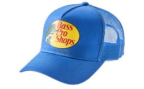 Bass Pro Shops printed Trucker Cap