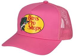 Bass Pro Shops printed Trucker Cap