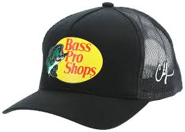 Bass Pro Shops printed Trucker Cap