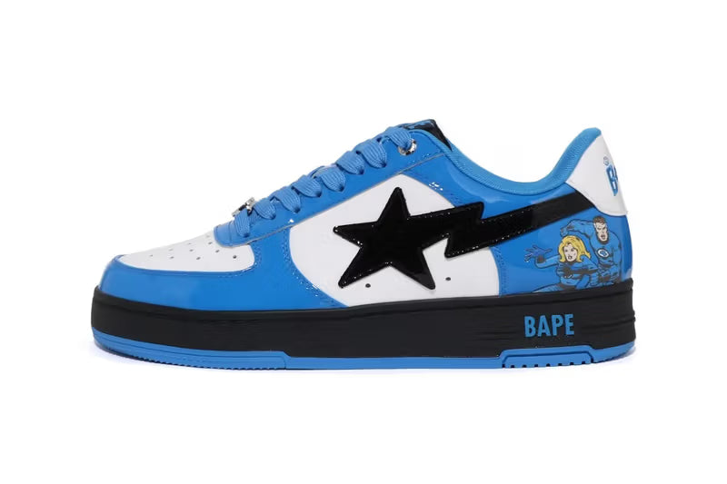 Marvel BAPE STA “Fantastic Four” Collection Release