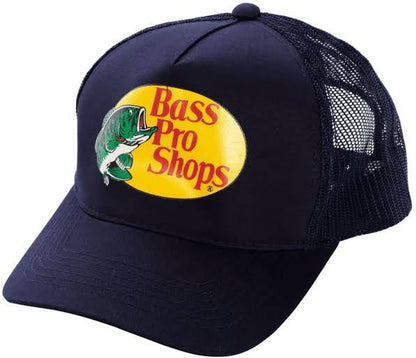 Bass Pro Shops printed Trucker Cap