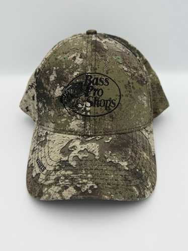 Bass Pro Shops printed Trucker camo