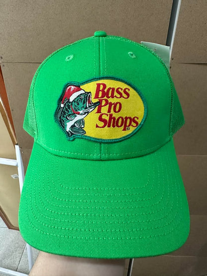 Bass Pro Shops printed Trucker Cap