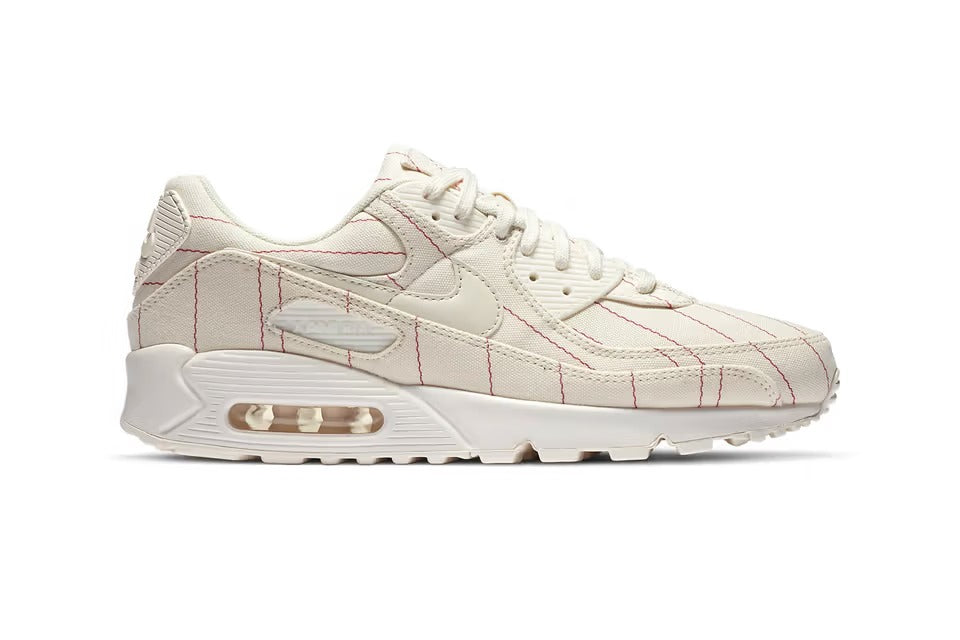 Air Max 90 NRG 'Natural Chili Red'