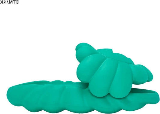 Takashi Murakami X Ohana Full Bloom 'Aquagreen'