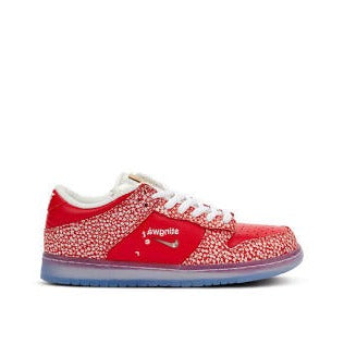 NIke SB Dunk Low Stingwater Magic Mushroom
