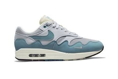 Nike Airmax 1 Patta Waves Noise Aqua (with bracelet)
