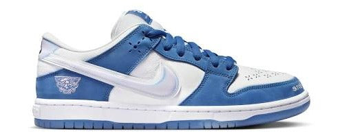 Nike SB Dunk Low Born X Raised One Block at a Time