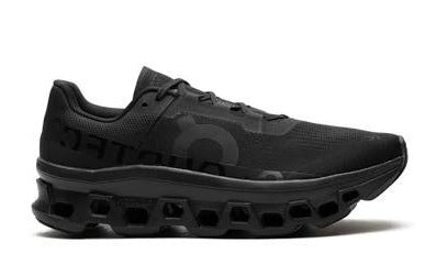 On Cloudmonster All Black