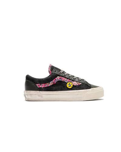 Vans LX Old Skool 36 "Souvenir Faded Black"