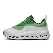 0N CLOUDTILT X LOEWE 2 GREEN WHITE