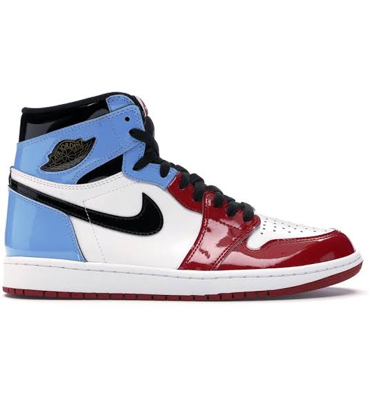 Jordan 1 Retro High Fearless UNC Chicago