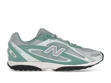 Kith X New Balance 204l Bluebell