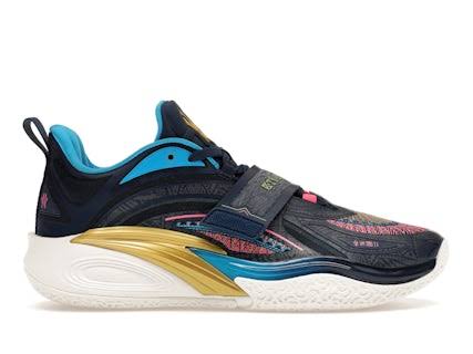 Anta Kai 1 'Playoffs Away'
