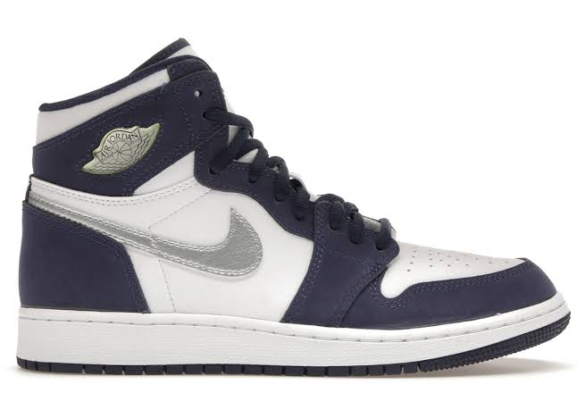 Jordan 1 Retro High CO Japan Midnight Navy GS