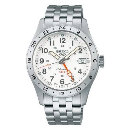 Seiko 5 Sports Field GMT 39.4mm