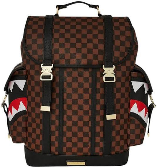 Sprayground Sawtooth Sharks in Paris Monte Carlo Backpack