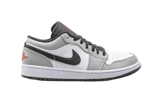 Air Jordan 1 Low 'Light Smoke Grey'