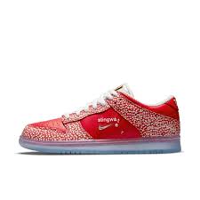 nike sb dunk low stingwater magic mushroom