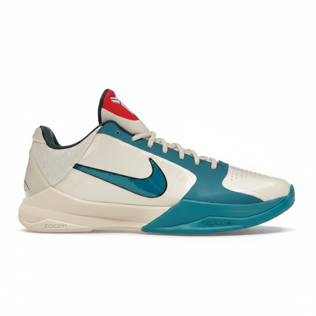 Kobe 5 Caitlin Clark "Coconut Milk"