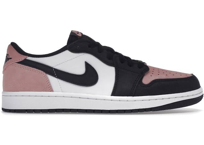 Air Jordan 1 Low OG ' Bleached Coral'