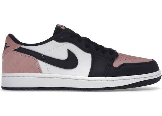 Air Jordan 1 Low OG ' Bleached Coral'