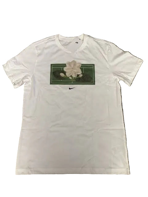Alexandra Alex Eala NIKE By You Full in Bloom Sampaguita Shirt Men’s