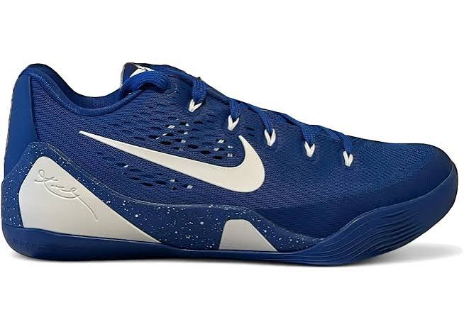 Nike Kobe 9 Protro PE "Kentucky Wildcats"