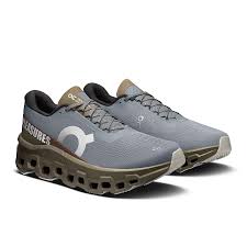 cloudmonster 2 PLS-TL MIST OLIVE 9M