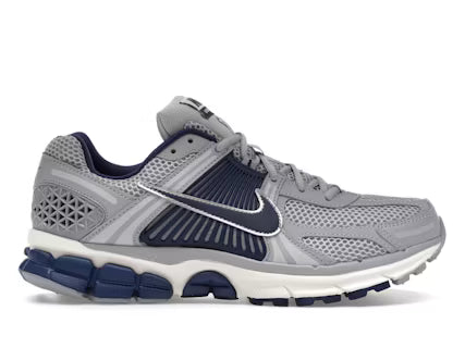 Nike Zoom Vomero 5 Vast Grey / Blue Void - Wolf Grey