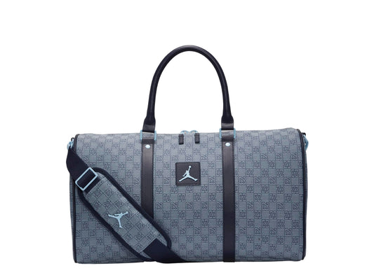Air Jordan Monogram Duffle Bag Chambray