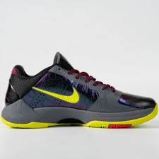 kobe 5 2k gamer exclusive 11m used