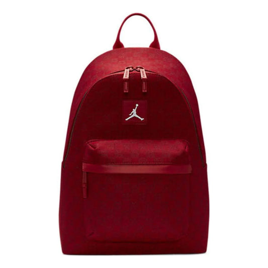 Air Jordan Monogram Backpack Gym red