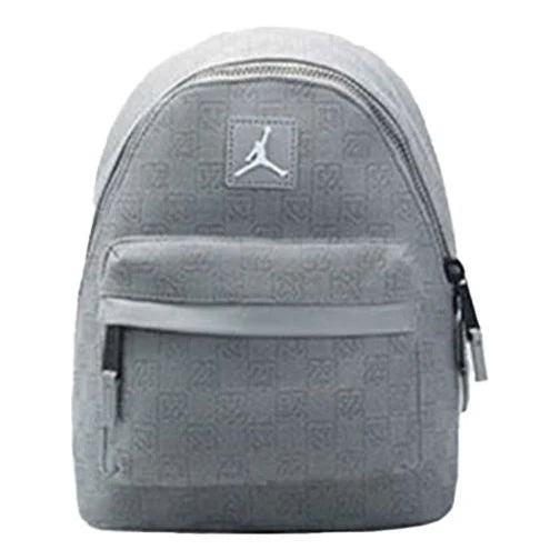 Jordan Monogram Backpack 'Grey'