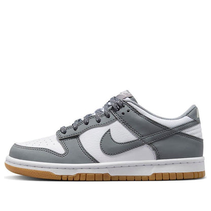 nike dunk low grey fog