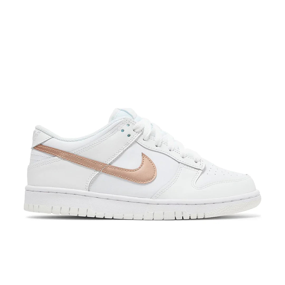 nike dunk low pink gs 5y