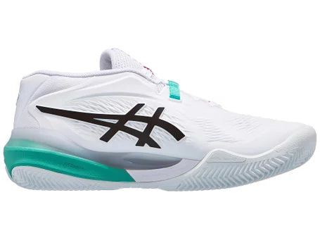 Asics Gel Resolution X Clay / Aurora Green
