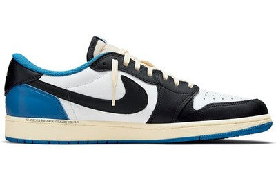 Nike By You Dunk Low 'Fragment'