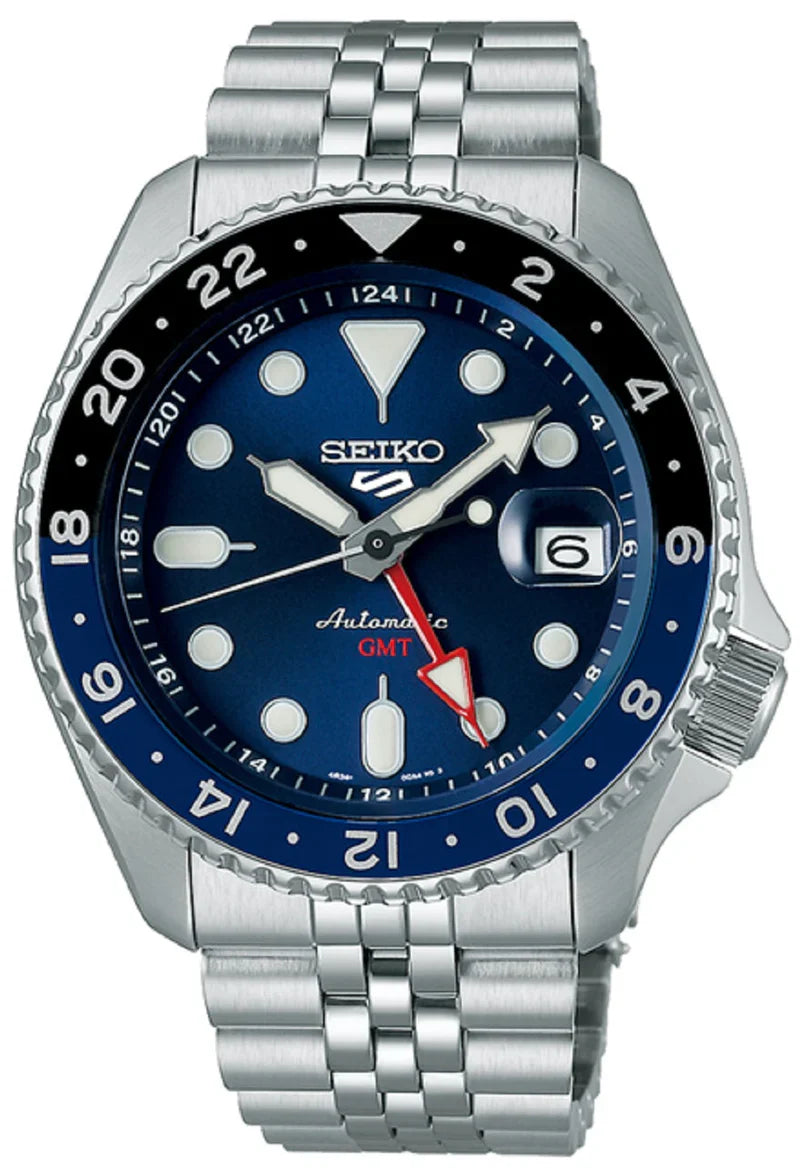 Seiko 5 Prospex Batman